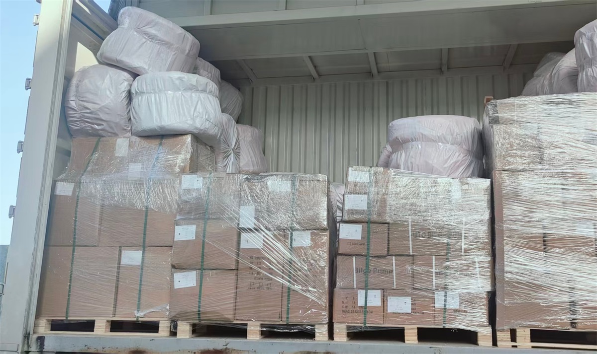 एन्डी मरीनले सफलतापूर्वक महत्त्वपूर्ण अर्डर पठायो