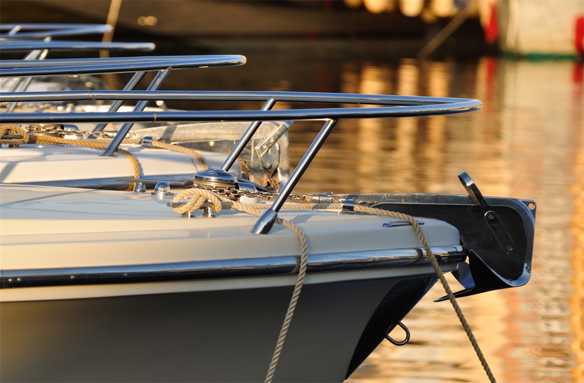 एन्डी मरीन 316 स्टेनलेस स्टील ब्रूस एंकर