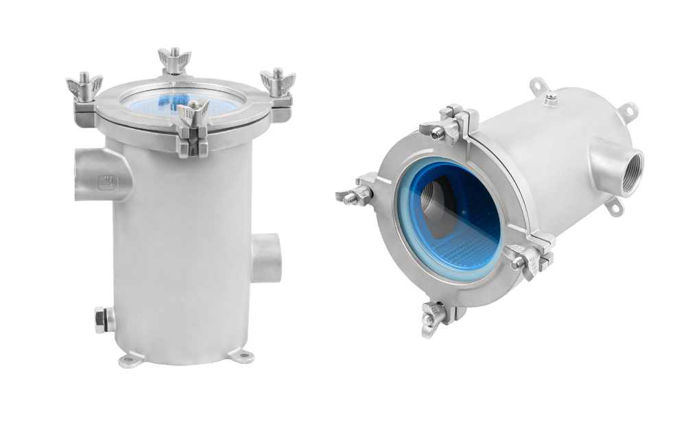 316 स्टेनलेस स्टील समुद्री पानी स्ट्रेनर