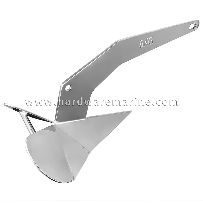 समुद्री एंकरले कसरी काम गर्छ?