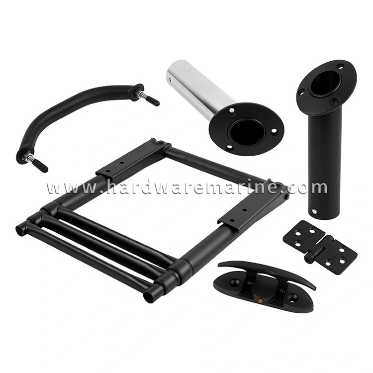 316 स्टेनस स्टील स्टील-प्रतिरोधी लतिंग प्रतिरोधी लौंडा-प्रतिरोधात्मक मैट कालो समुद्री भागहरू