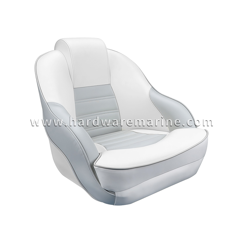 एर्गोनोमिक लो-ब्याक समुद्री बाल्टी सीट