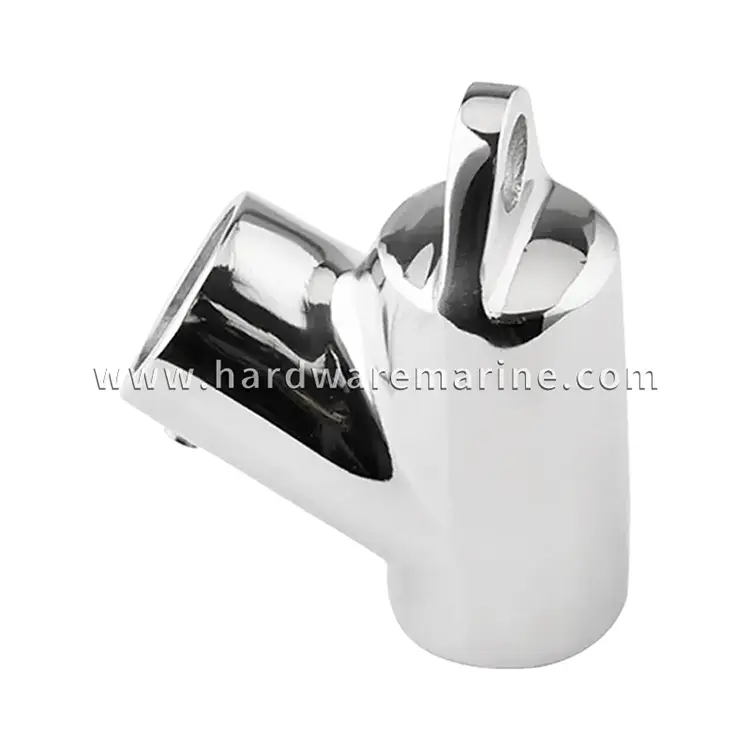 316 Stainless Steel Marine Split Bollard With Pin